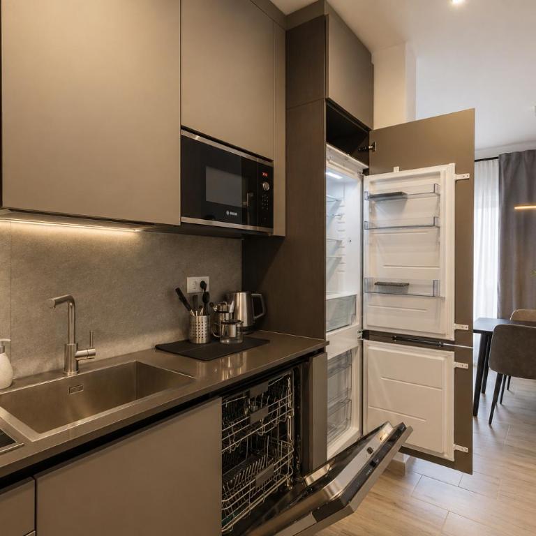 Sea & Spa Escape Apartments - Apartman sa 2 Spavaće Sobe i Terasom - 7