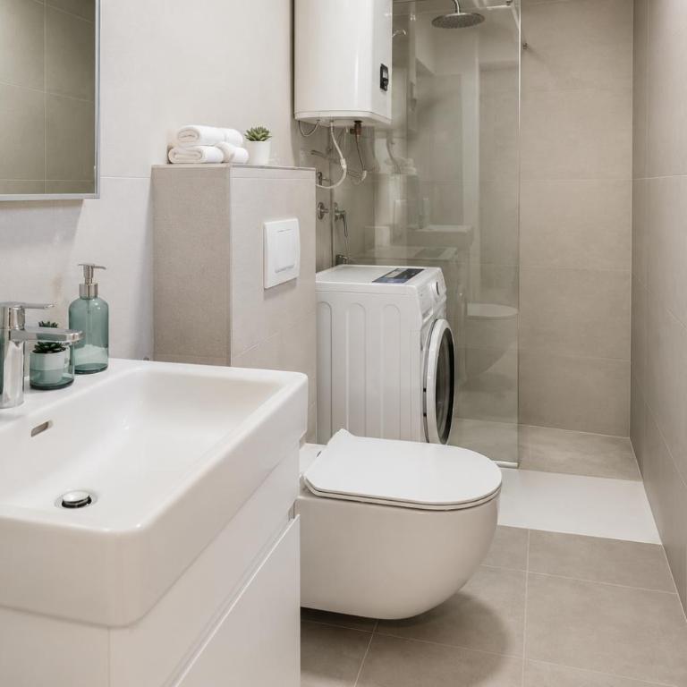 Sea & Spa Escape Apartments - Apartman sa 2 Spavaće Sobe - 10