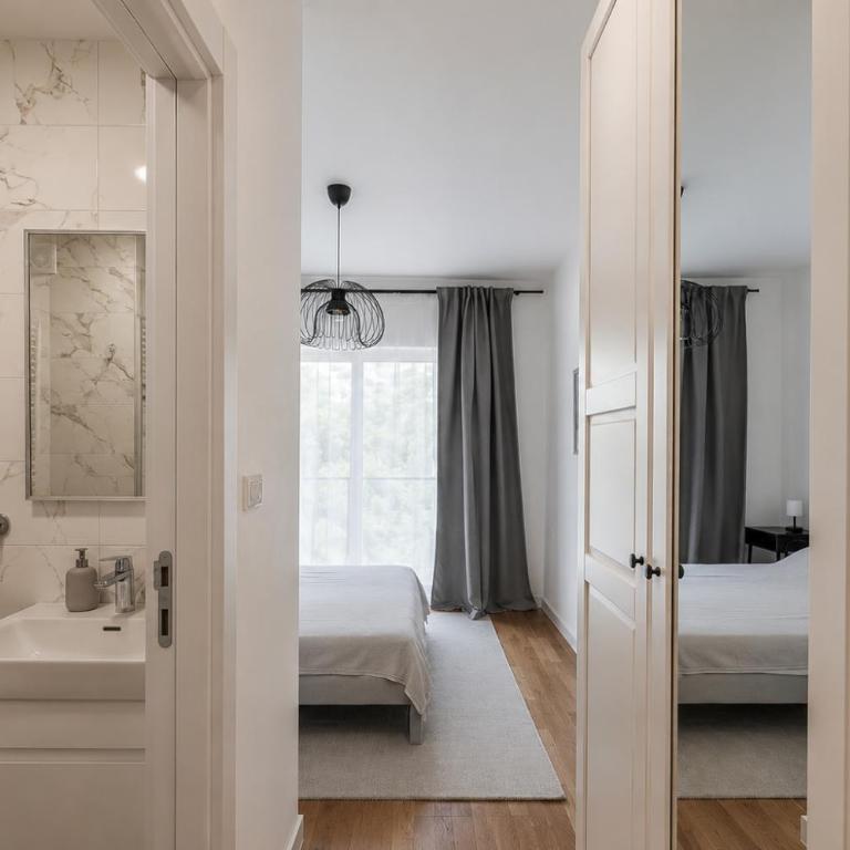 Sea & Spa Escape Apartments - Apartman sa 2 Spavaće Sobe i Terasom - 11