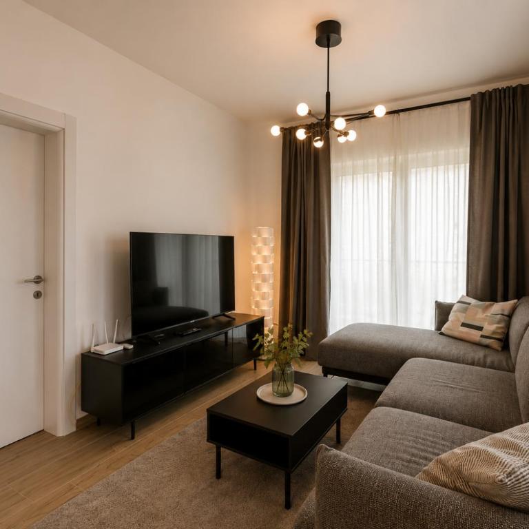 Sea & Spa Escape Apartments - Apartman sa 2 Spavaće Sobe i Terasom - 12