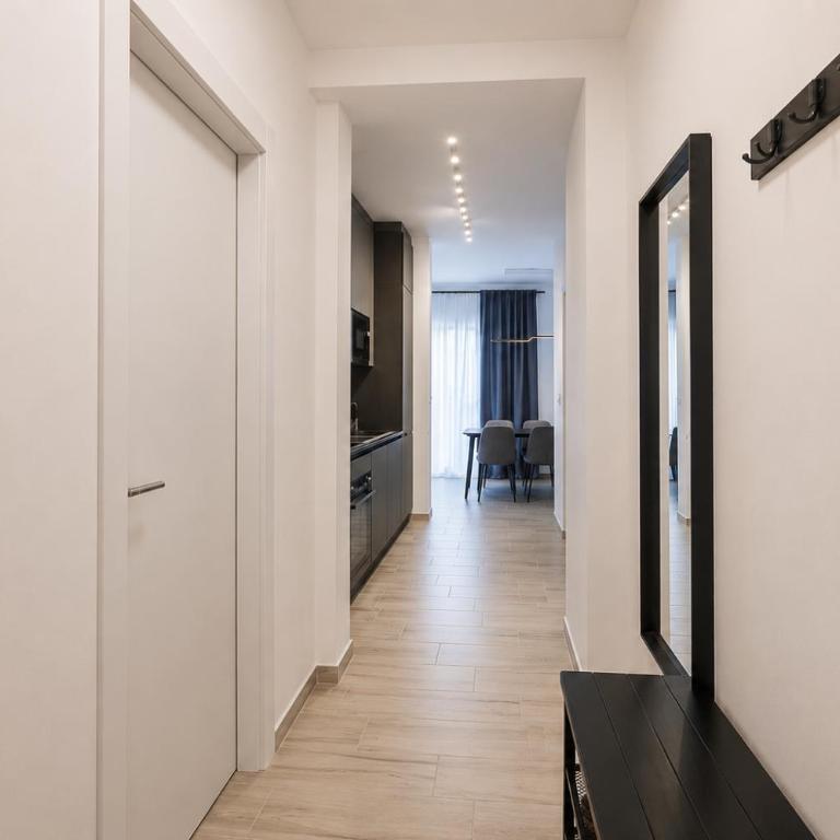 Sea & Spa Escape Apartments - Apartman sa 2 Spavaće Sobe i Terasom - 17