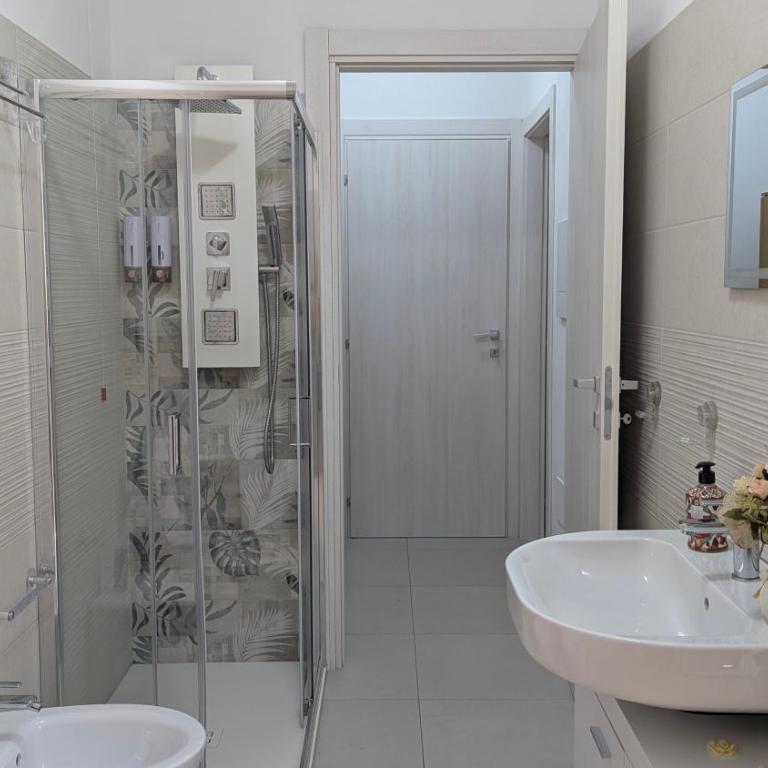 Domu S'Aratzia - Vicino al mare - con parcheggio privato - Appartamento con 1 Camera da Letto - 3