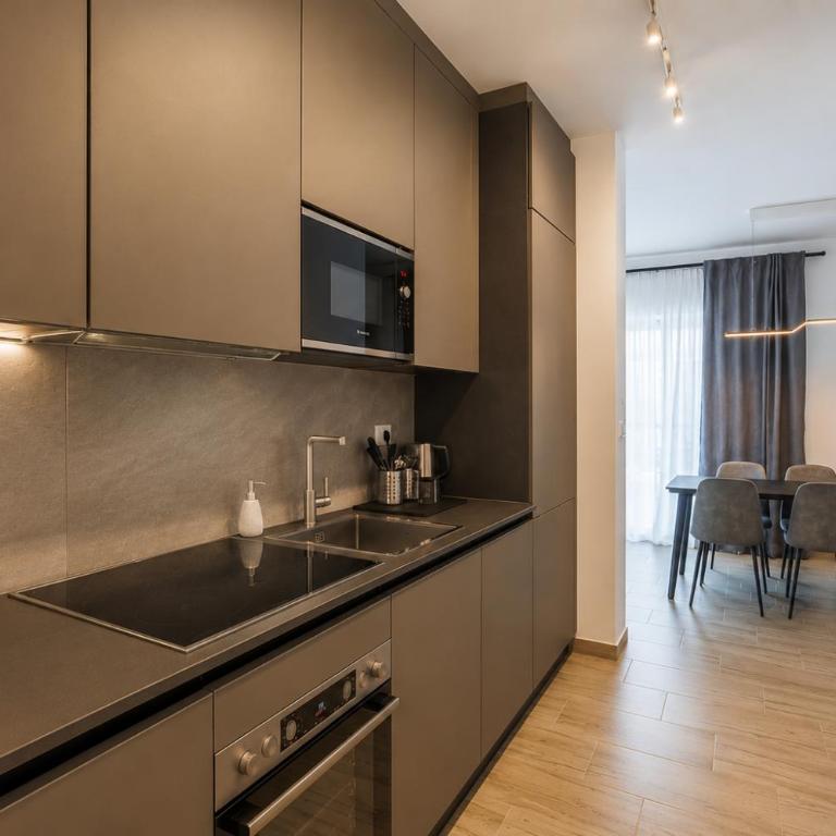 Sea & Spa Escape Apartments - Apartman sa 2 Spavaće Sobe i Terasom - 20