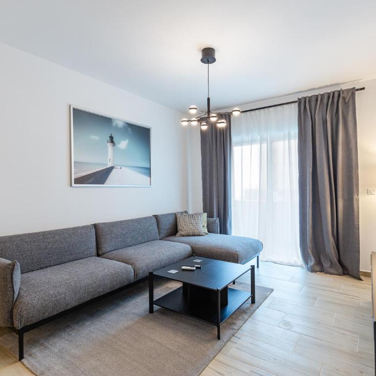 Sea & Spa Escape Apartments - Apartman sa 2 Spavaće Sobe i Balkonom - 24