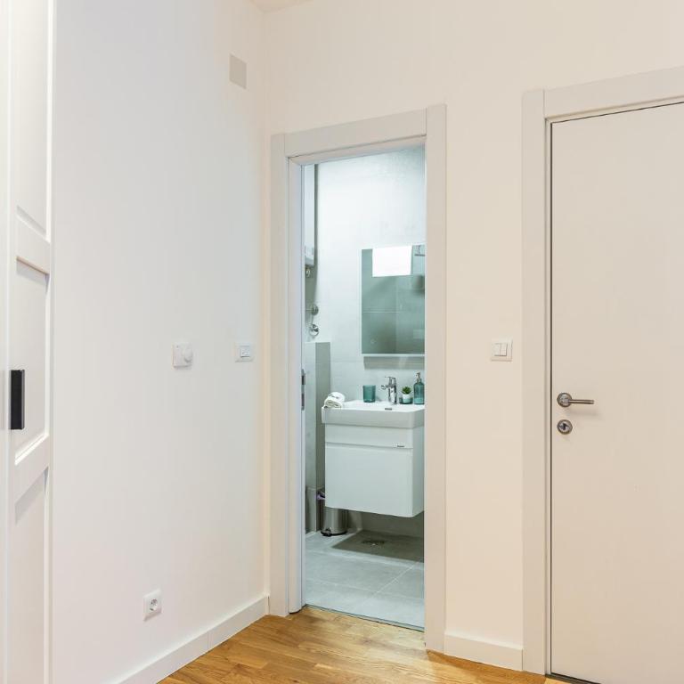 Sea & Spa Escape Apartments - Apartman sa 2 Spavaće Sobe i Balkonom - 25