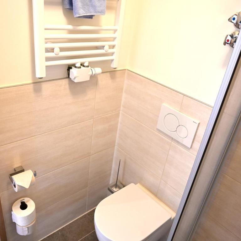 Pension Märkl Augsburg - Superior Dreibettzimmer - 5