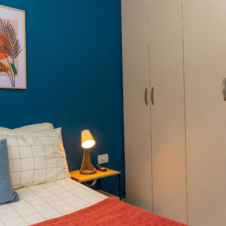 Apartamentos y Loft en Zona Rosa de Laureles - Apartamento Estudio - 14