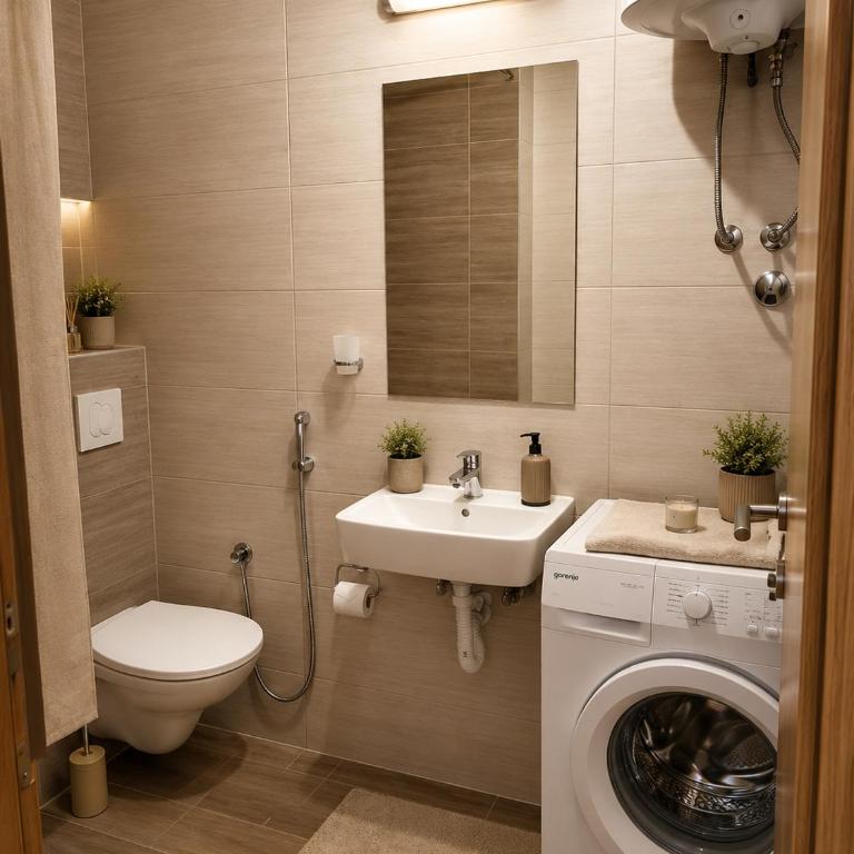 Sleep and Drive Terrace - Apartman sa 1 Spavaćom Sobom - 14