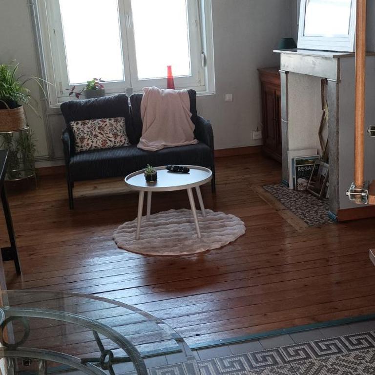Maison Aux Cailloux - Maison 1 Chambre - 25