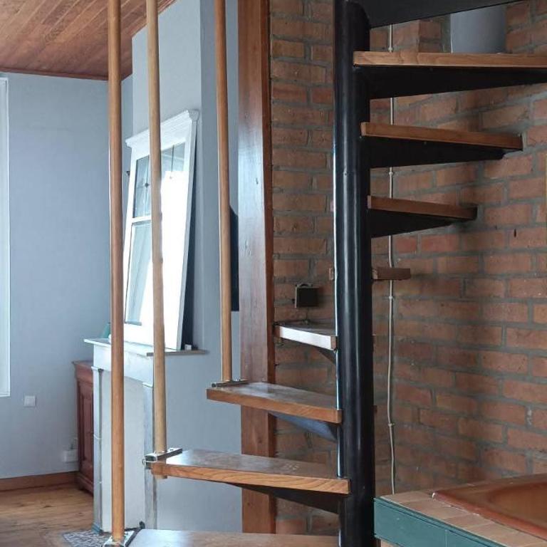 Maison Aux Cailloux - Maison 1 Chambre - 22