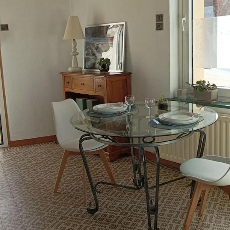 Maison Aux Cailloux - Maison 1 Chambre - 17