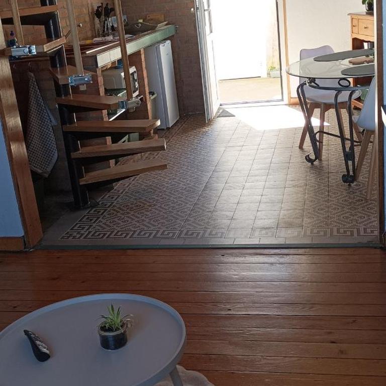 Maison Aux Cailloux - Maison 1 Chambre - 14