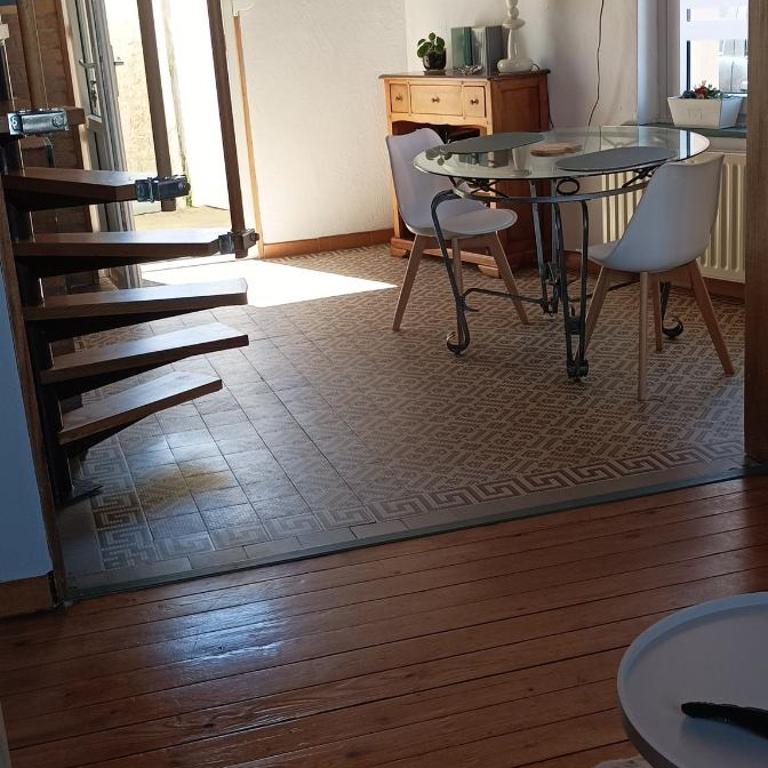 Maison Aux Cailloux - Maison 1 Chambre - 13