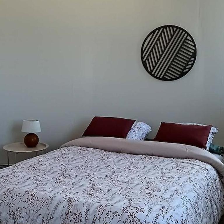 Maison Aux Cailloux - Maison 1 Chambre - 11