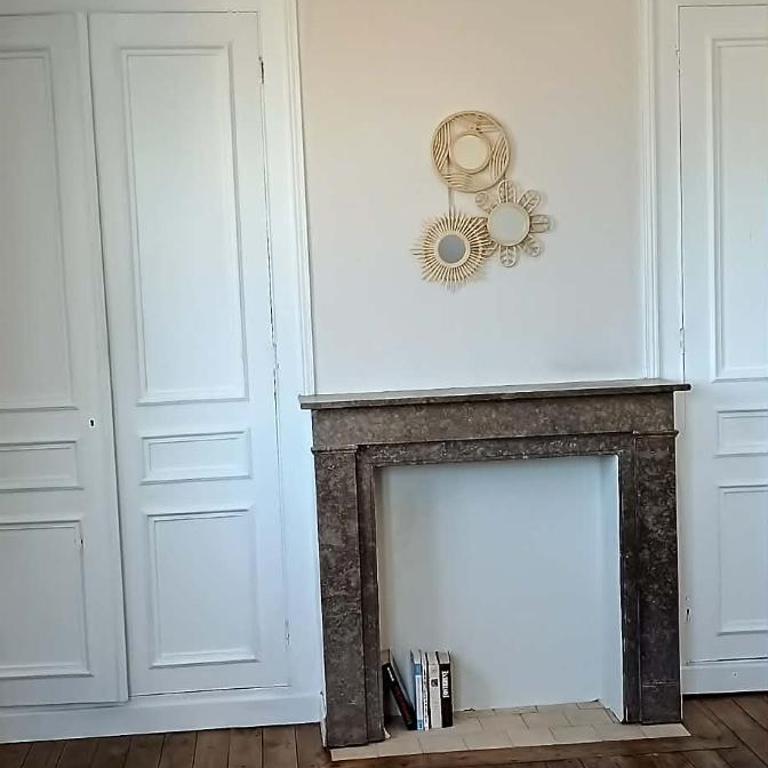 Maison Aux Cailloux - Maison 1 Chambre - 10