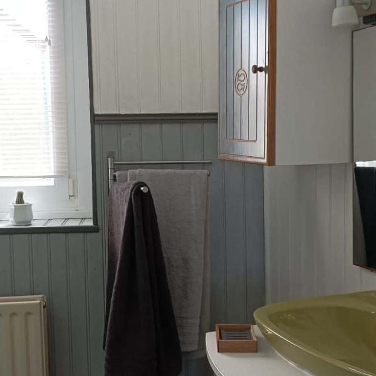 Maison Aux Cailloux - Maison 1 Chambre - 8
