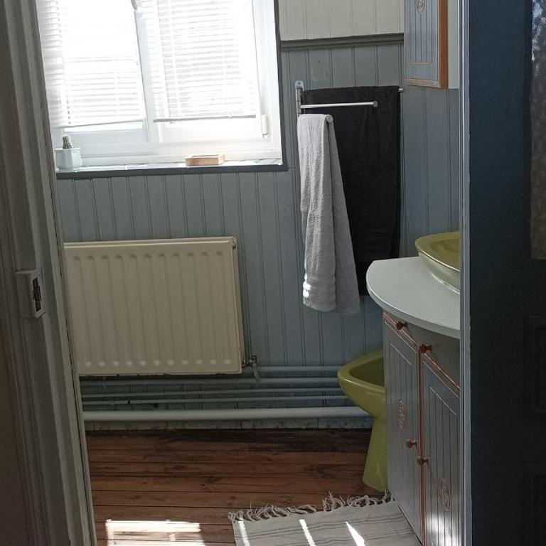 Maison Aux Cailloux - Maison 1 Chambre - 7