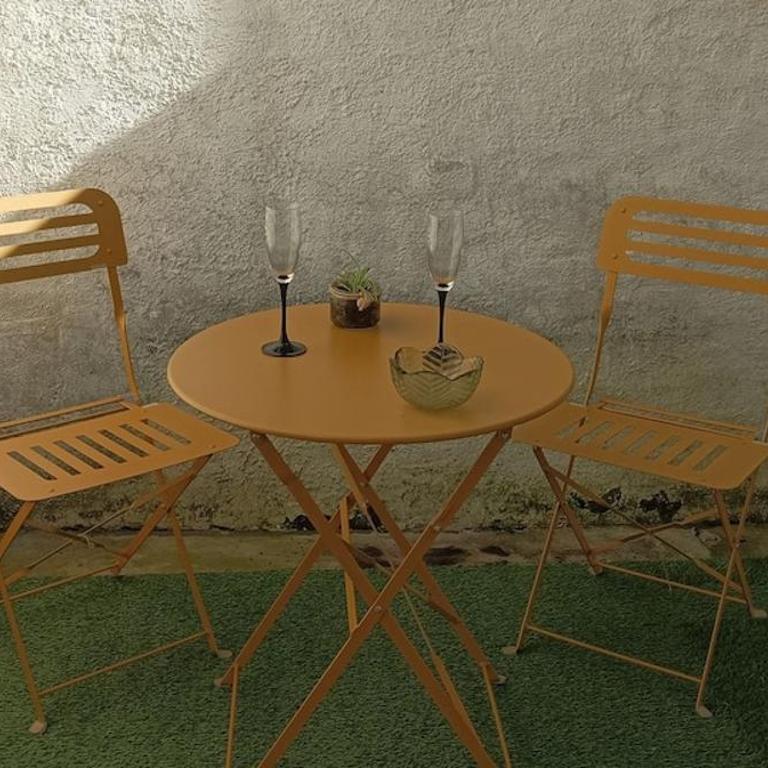 Maison Aux Cailloux - Maison 1 Chambre - 6
