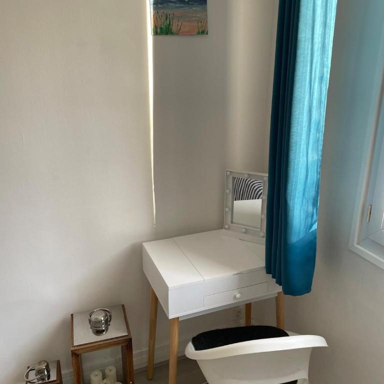 L'Escale du Mareyeur - T2 balcon Saint François - Apartment mit 1 Schlafzimmer - 2