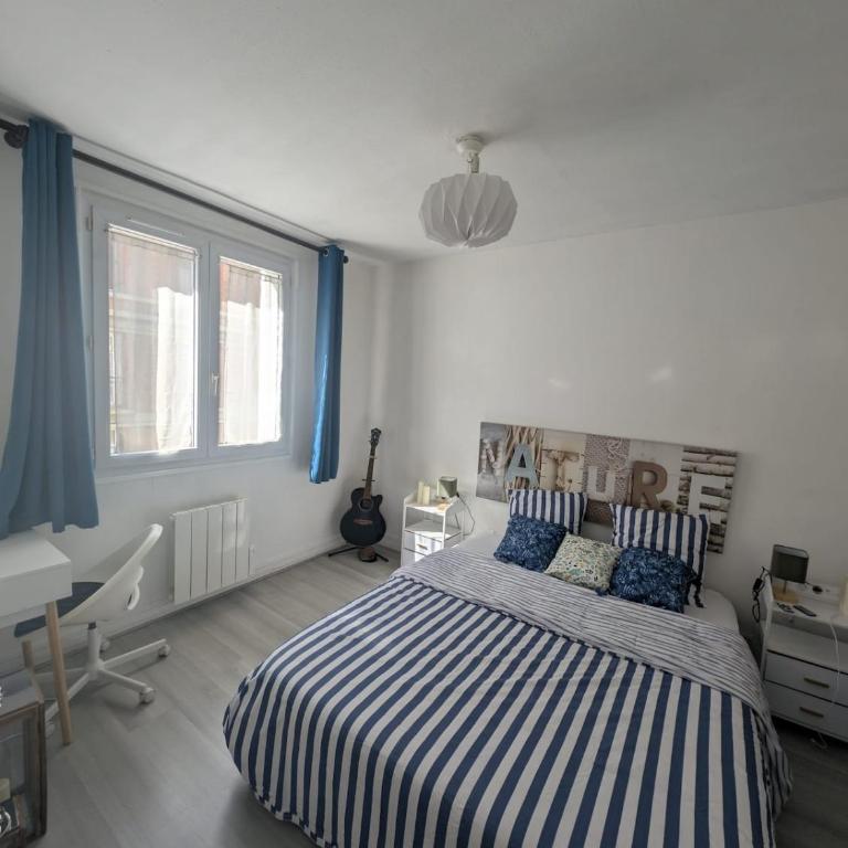 L'Escale du Mareyeur - T2 balcon Saint François - Apartment mit 1 Schlafzimmer - 3