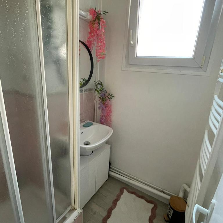 L'Escale du Mareyeur - T2 balcon Saint François - Apartment mit 1 Schlafzimmer - 6