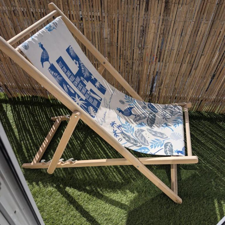 L'Escale du Mareyeur - T2 balcon Saint François - Apartment mit 1 Schlafzimmer - 9