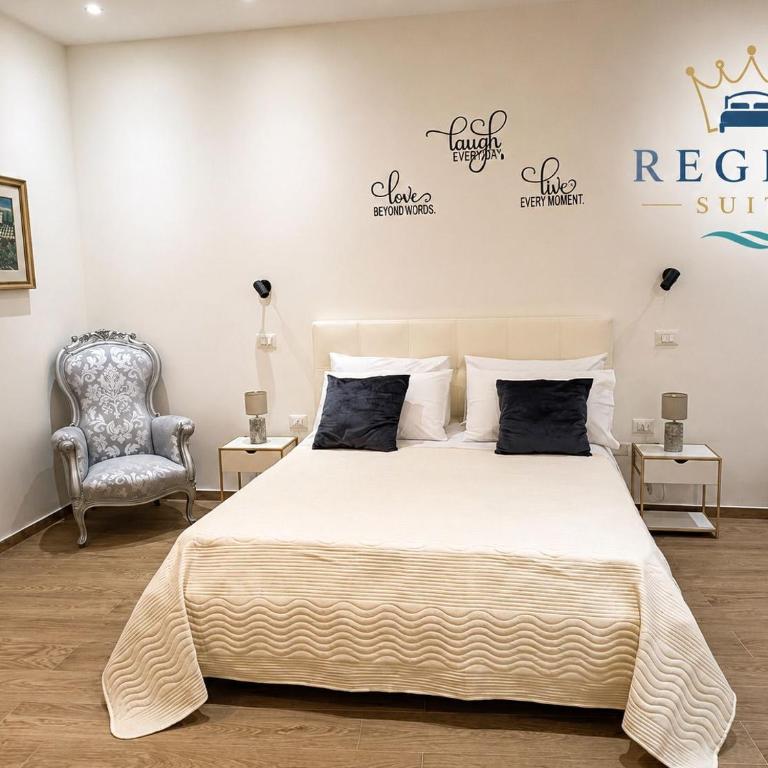 Regina Suite Mazara - Camera Matrimoniale - 1