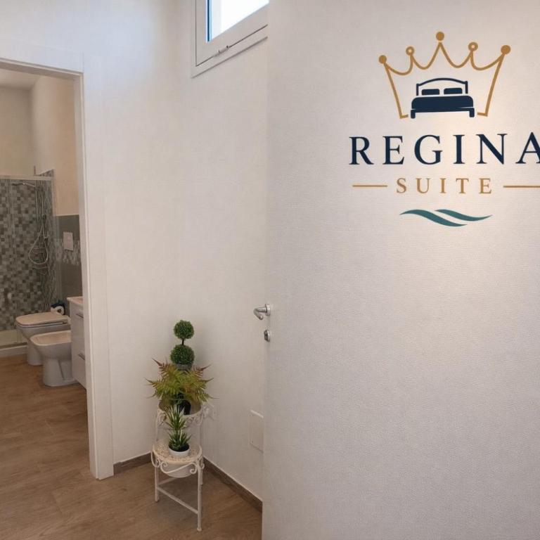 Regina Suite Mazara - Camera Matrimoniale - 7