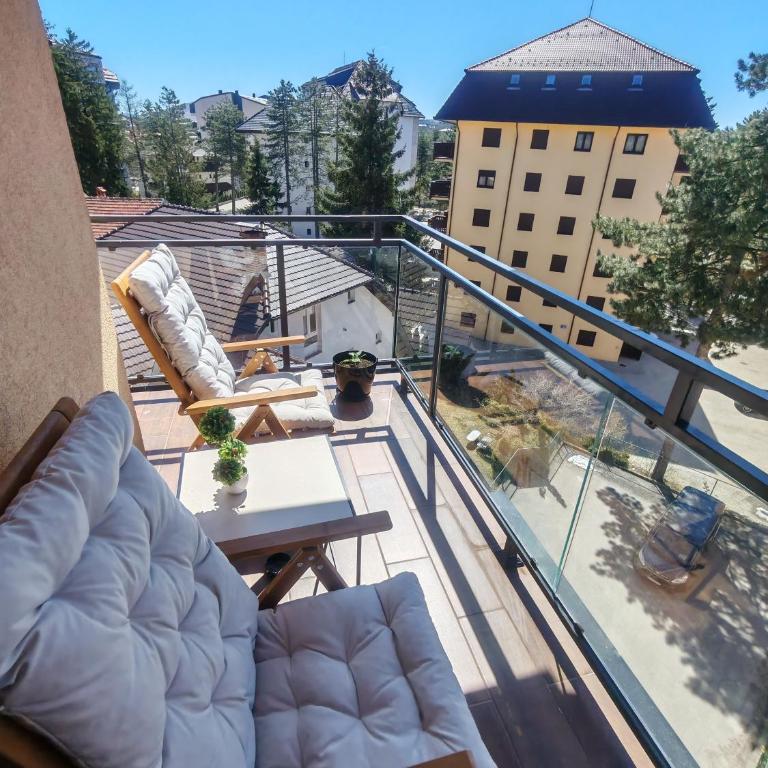 Apartman Čista ljubav Zlatibor - Appartement 1 Chambre - 25