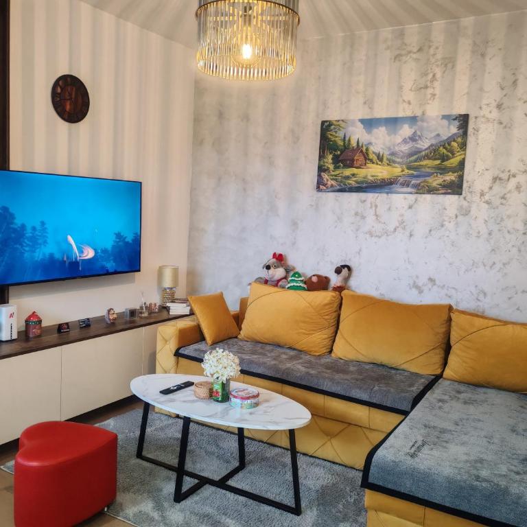 Apartman Čista ljubav Zlatibor - Appartement 1 Chambre - 24
