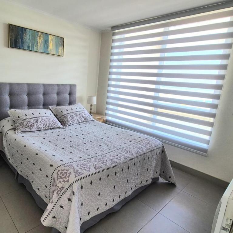 Depto 1 Dorm Frente al Mar y Laguna Cristalina - One-Bedroom Apartment - 22