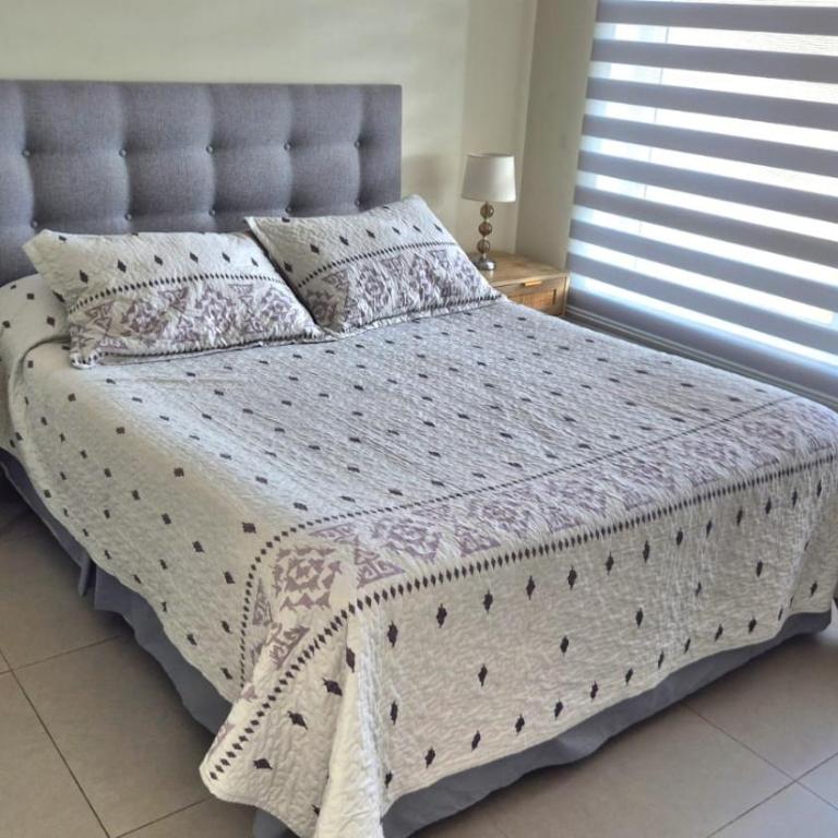 Depto 1 Dorm Frente al Mar y Laguna Cristalina - One-Bedroom Apartment - 21