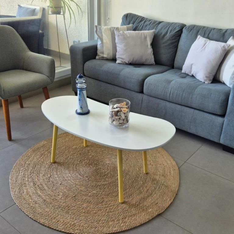 Depto 1 Dorm Frente al Mar y Laguna Cristalina - One-Bedroom Apartment - 25