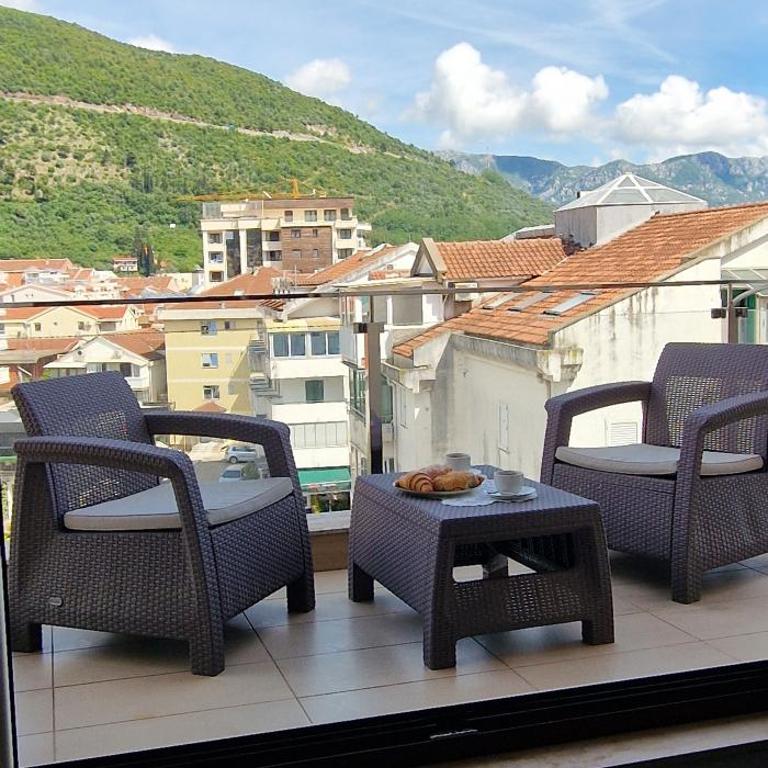 SkyAprt 63m Sea veiw - One-Bedroom Apartment - 16