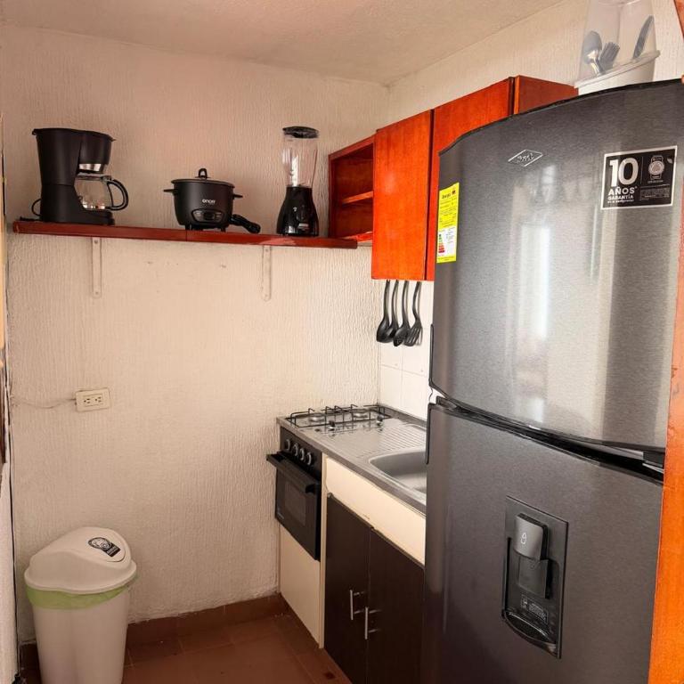 Apartaestudio zuñiga - Apartamento de 1 dormitorio - 2