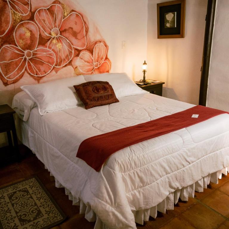 Posada la Serena - Habitación Doble con baño privado - 1