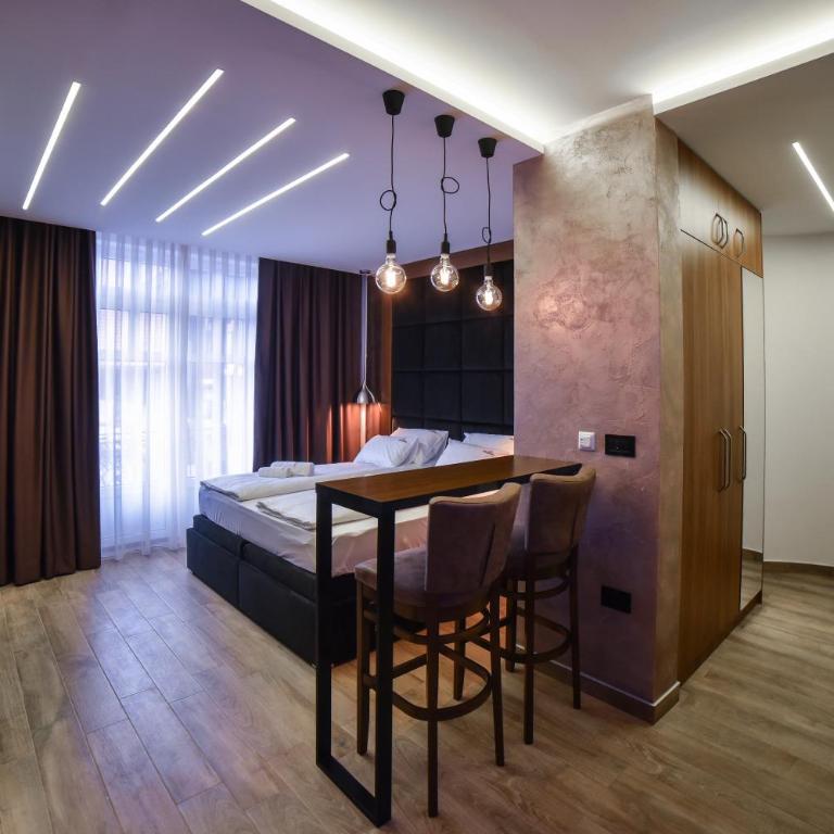 Vila Romantika - Suite Junior avec Terrasse - 4
