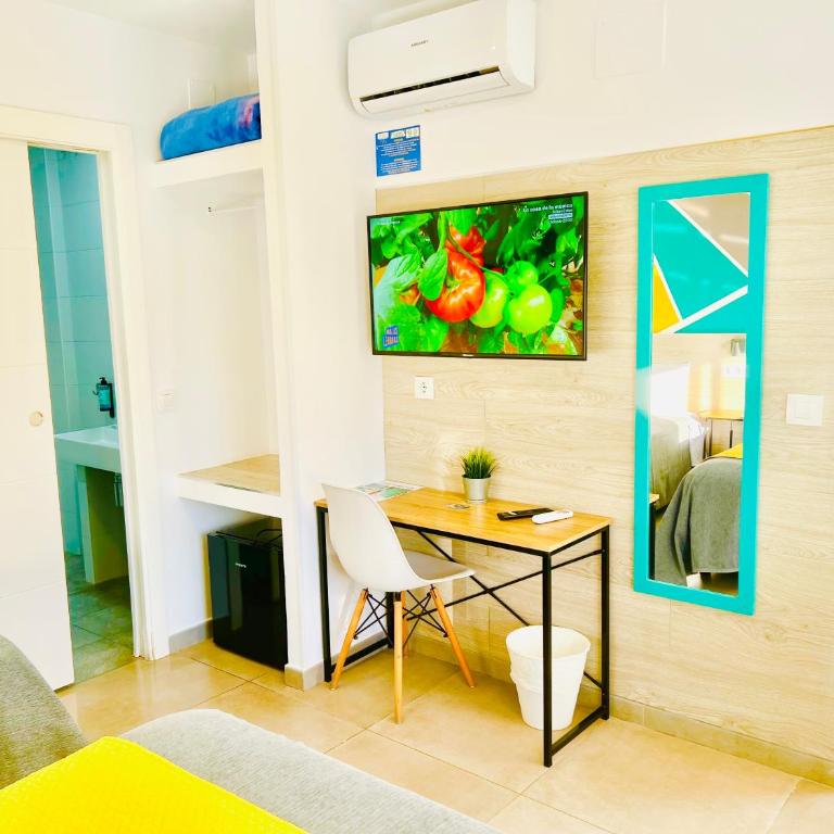 DORI ROOMS - Hostal - Habitación Doble Superior - 10