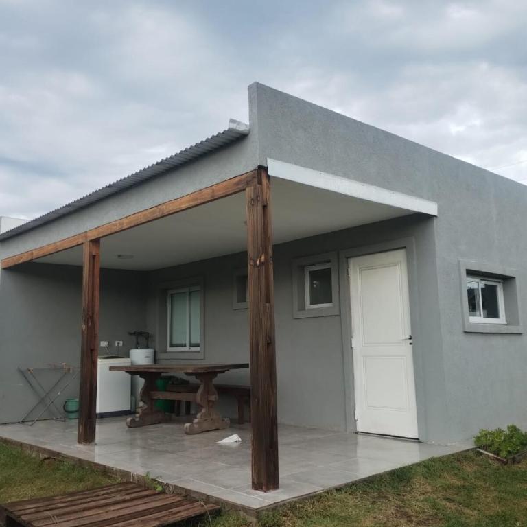 Refugios del Parque - Two-Bedroom House - 18