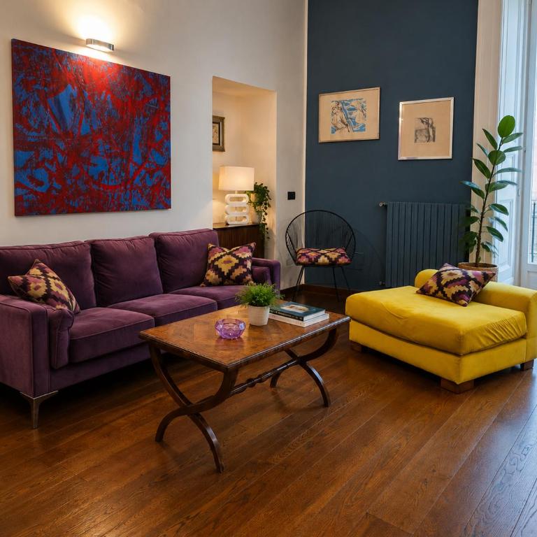 Modern Hospitality Naples Exclusive Stay - Appartamento Deluxe con 4 Camere da Letto - 1