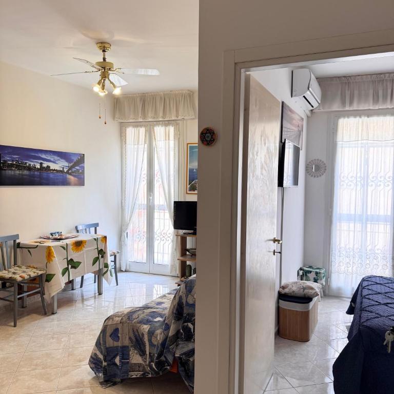 Casa Girasole Sanremo centro - Appartamento con 1 Camera da Letto - 2
