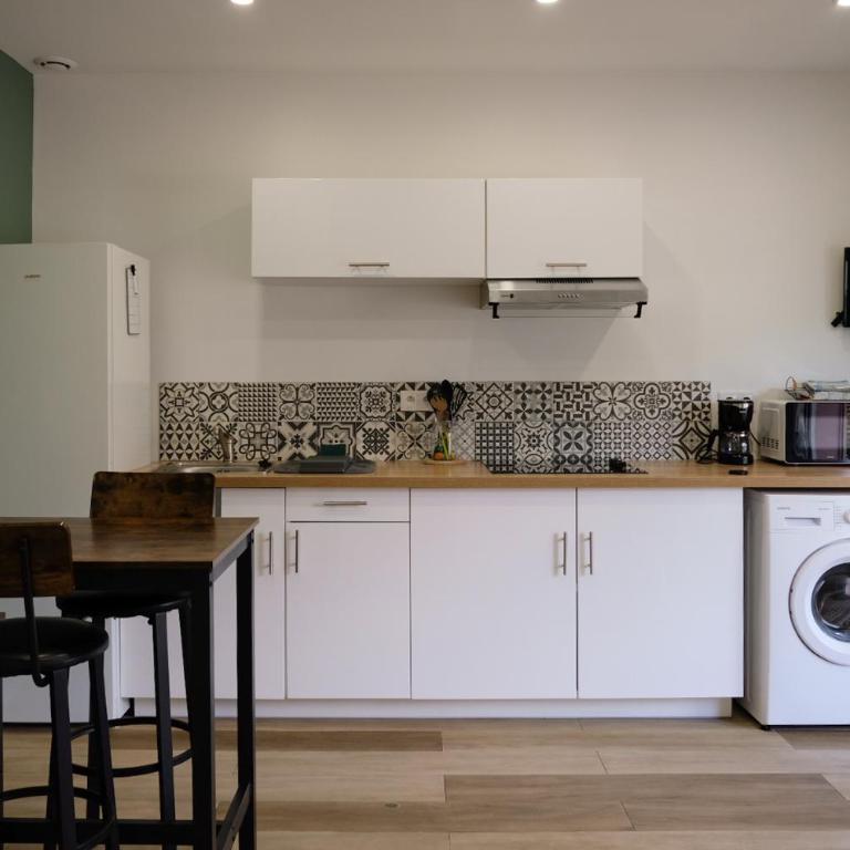 Appart Sylvie B - Apartment mit 1 Schlafzimmer - 5