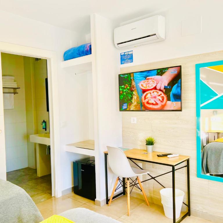 DORI ROOMS - Hostal - Habitación Doble Superior - 18