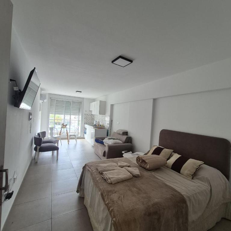 Alquiler Temporario Rosario 30 - Apartamento de 1 dormitorio - 9