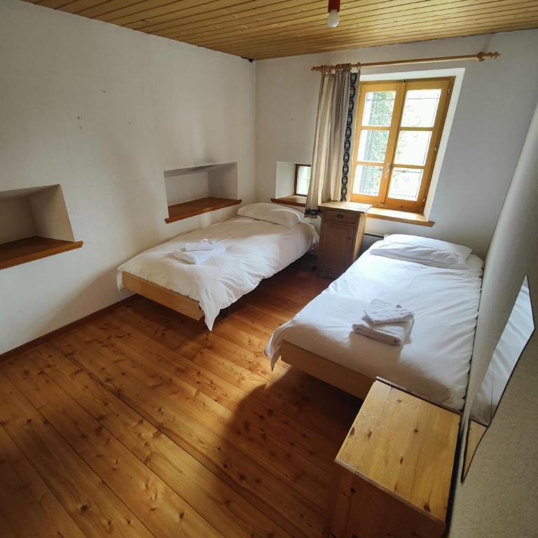Hotel les Touristes - Chalet - 5