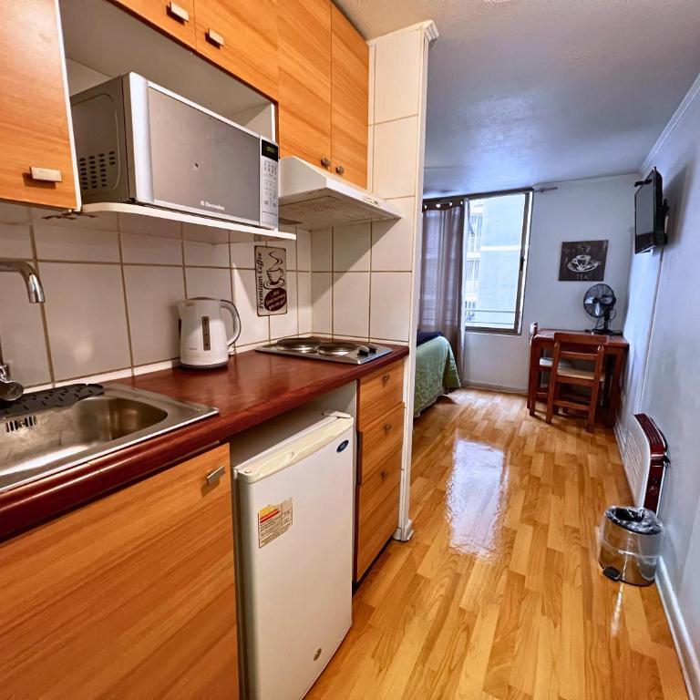 Apartments Zenteno - Apartamento Deluxe - 4