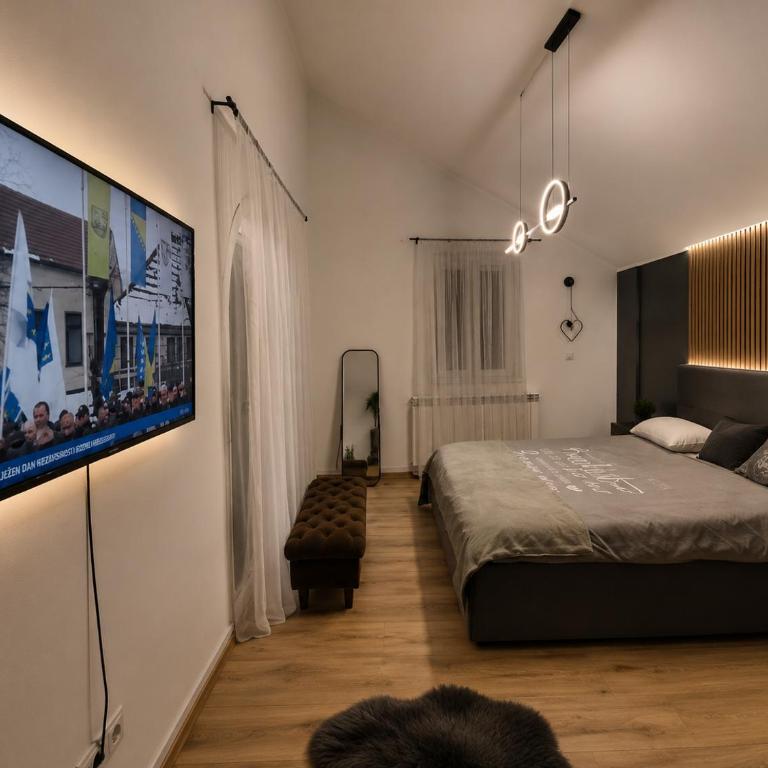 Sleep and Drive Panorama - Apartman sa 1 Spavaćom Sobom - 8