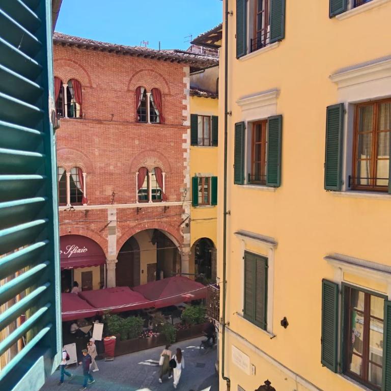 History Vibes - Appartamento con 1 Camera da Letto - 29
