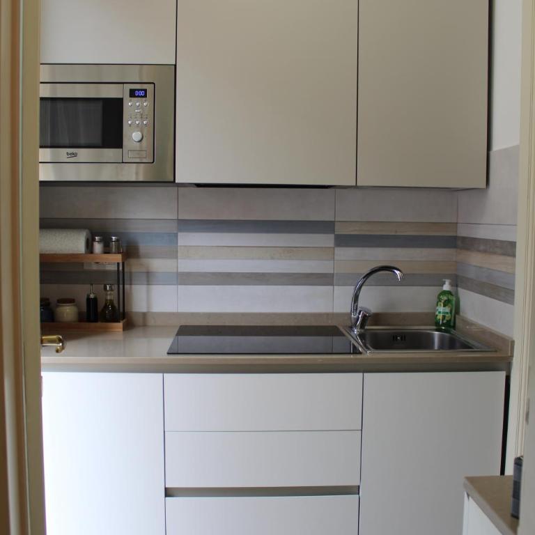 Ca' Cianin - Vista mare nel cuore di Sanremo - One-Bedroom Apartment - 5