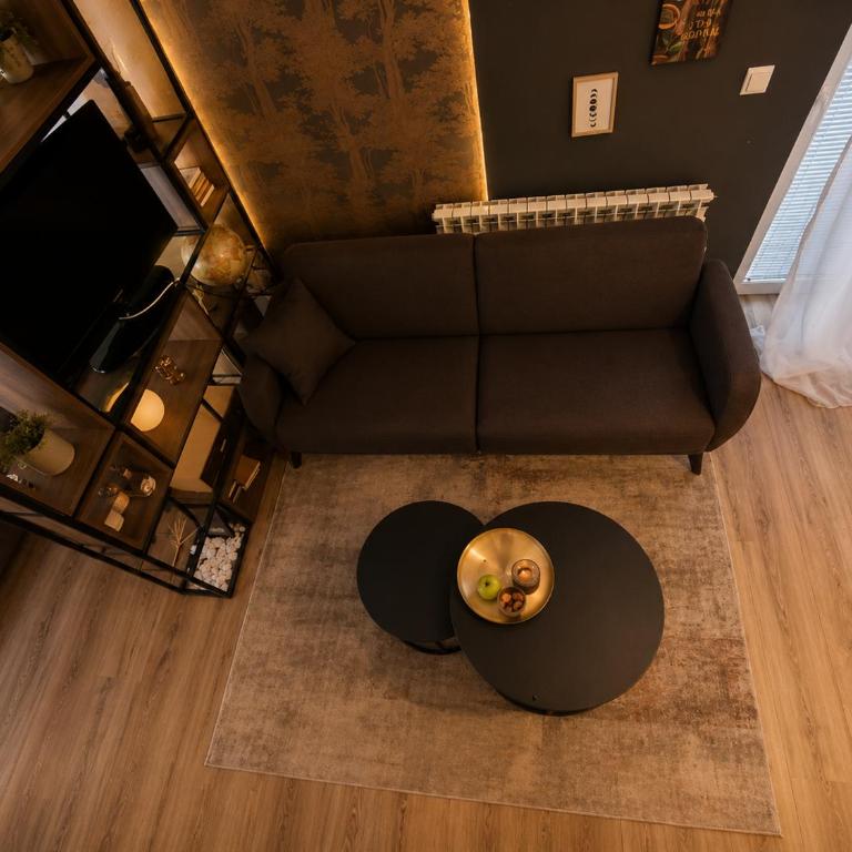 Sleep and Drive Panorama - Apartman sa 1 Spavaćom Sobom - 11